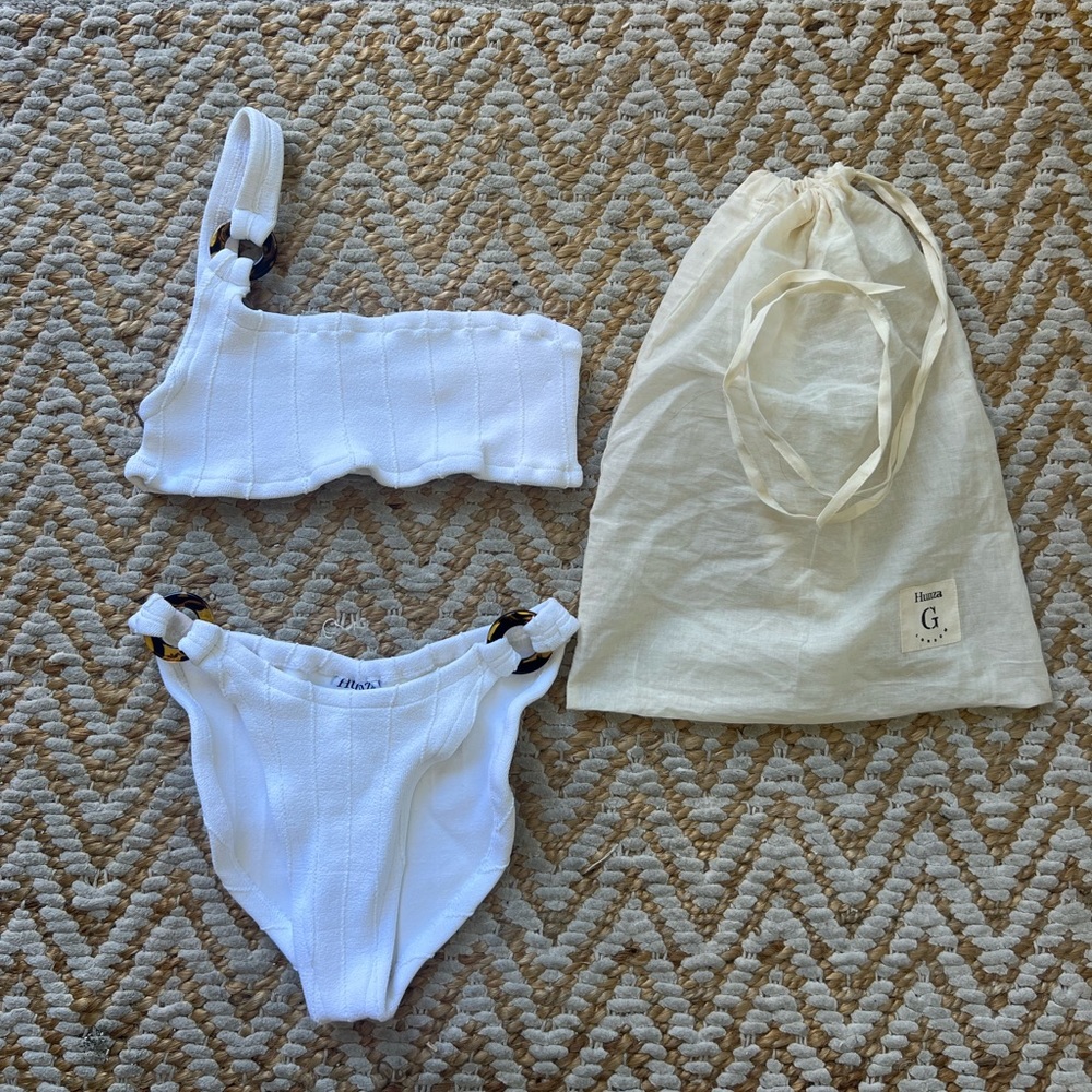 Hunza G Zadie Nile Bikini